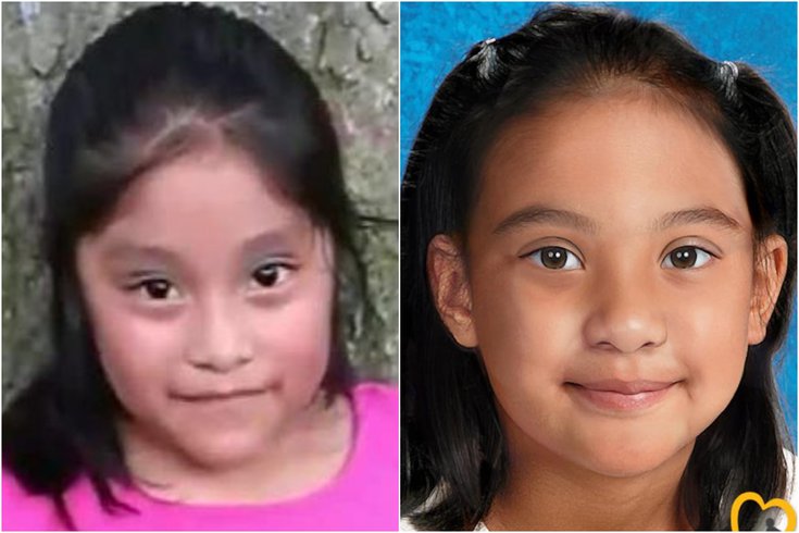 Dulce Maria Alavez Two Years After N J Girl S Disappearance Bridgeton Police Release Age