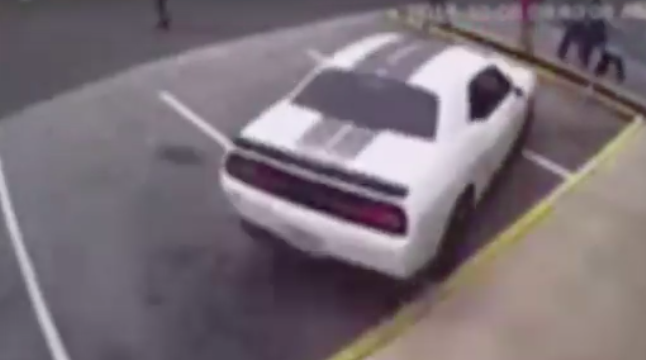 HIt Run Dunkin Northeast Philly