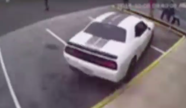 HIt Run Dunkin Northeast Philly