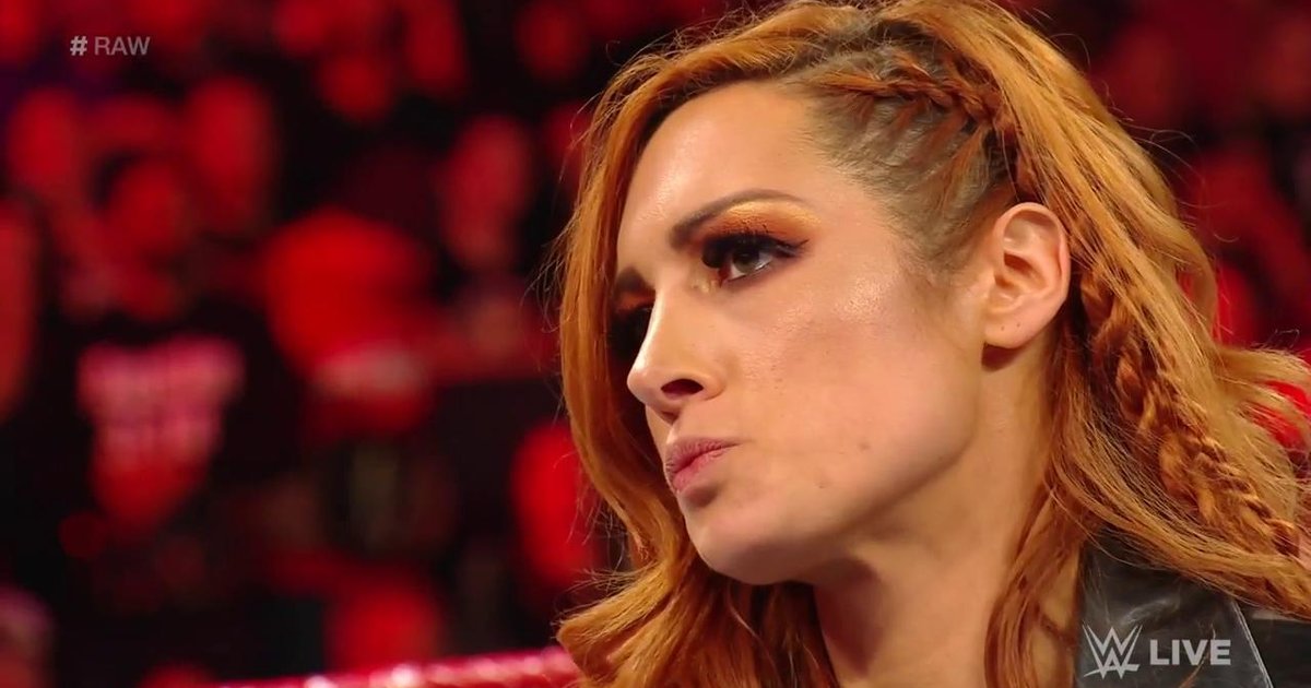 Becky Lynch Limited Her Time On Twitter To Avoid Fan Toxicity