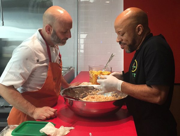 Marc Vetri EAT drexel
