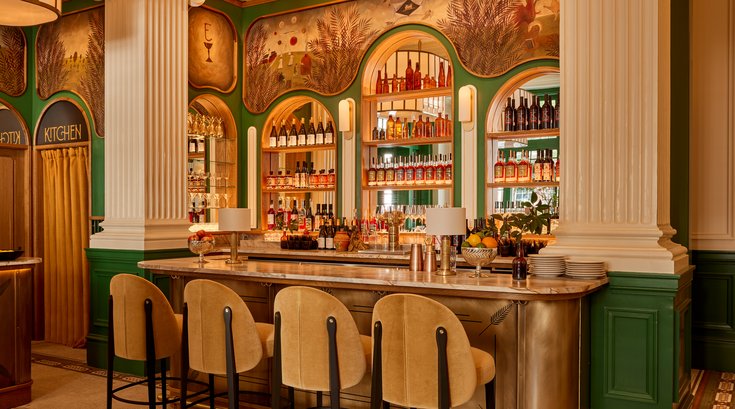 Enswell Stokes Architecture