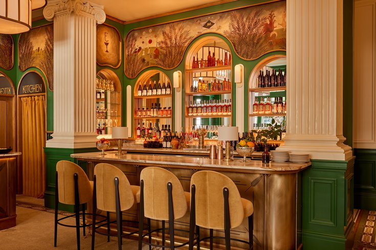 Enswell Stokes Architecture