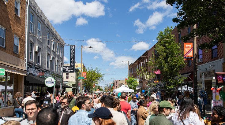 Flavors on the Avenue East Passyunk