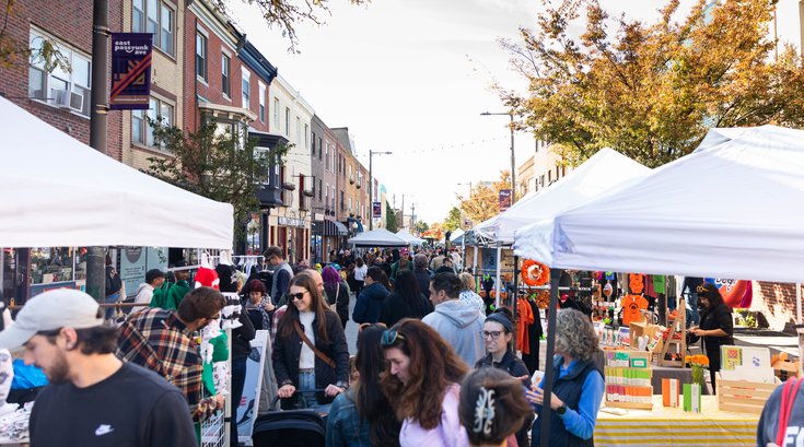 East Passyunk Ave Fall Fest