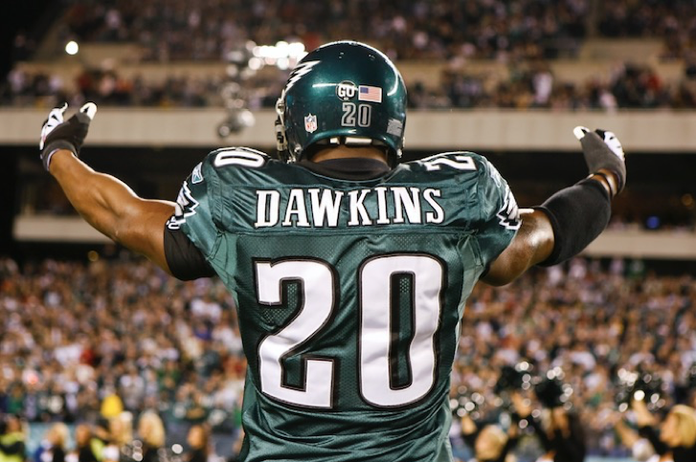 Brian Dawkins: There's an 'electricity' in Philly sports scene