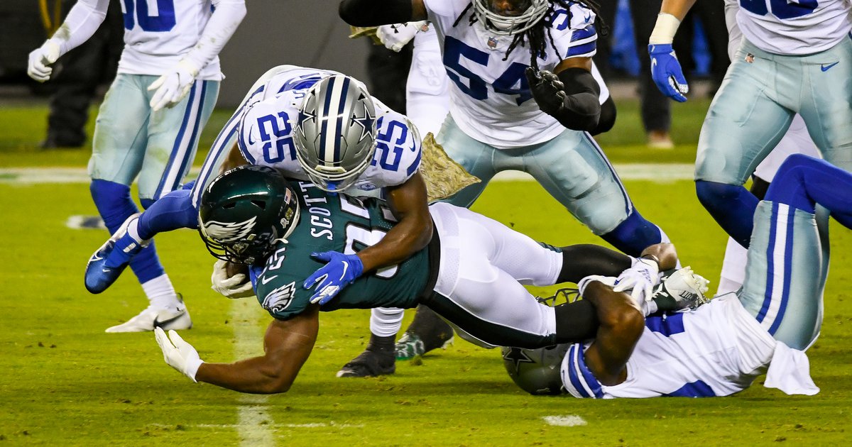 Week 18 NFL picks: Rounding up the experts' predictions for Eagles vs.  Cowboys