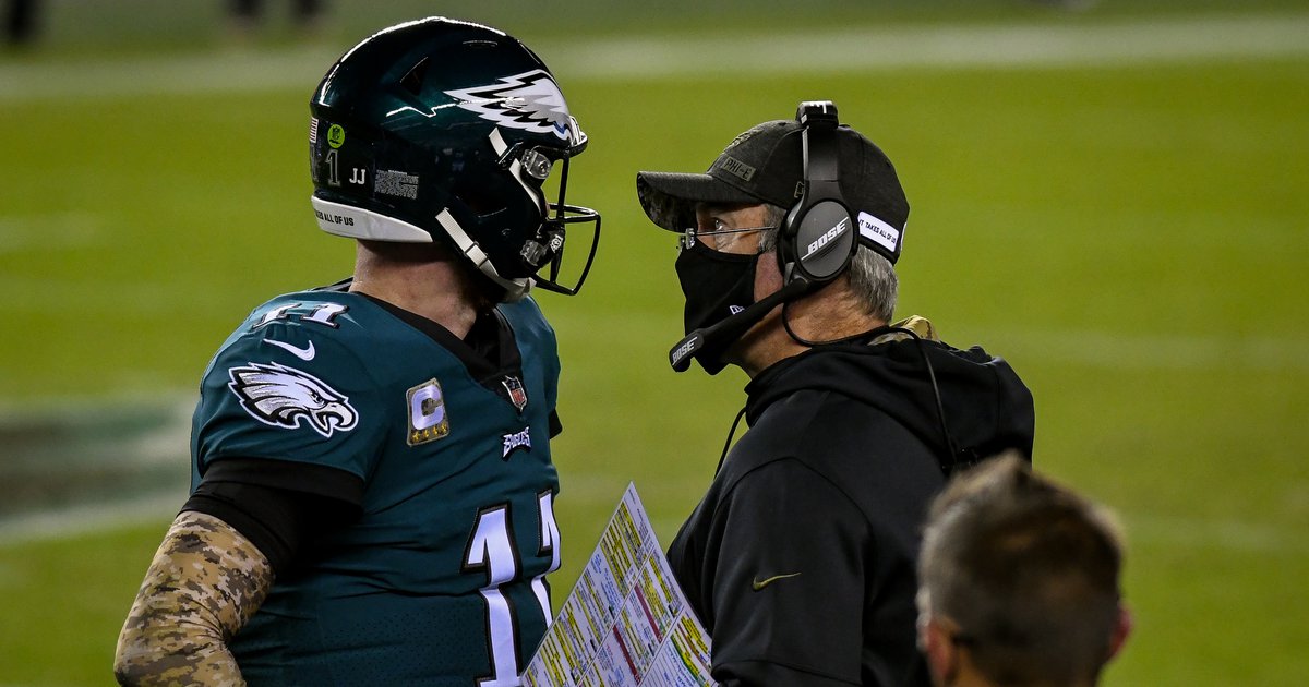 Nick Foles Can't Stop Winning — and It Puts the Eagles in a Difficult  Situation As His Free Agency Looms