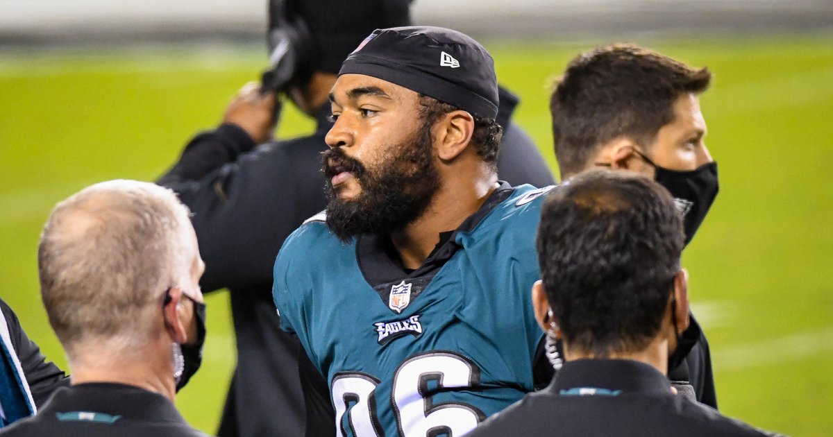Eagles-Cowboys inactives, with analysis - Vimarsana News