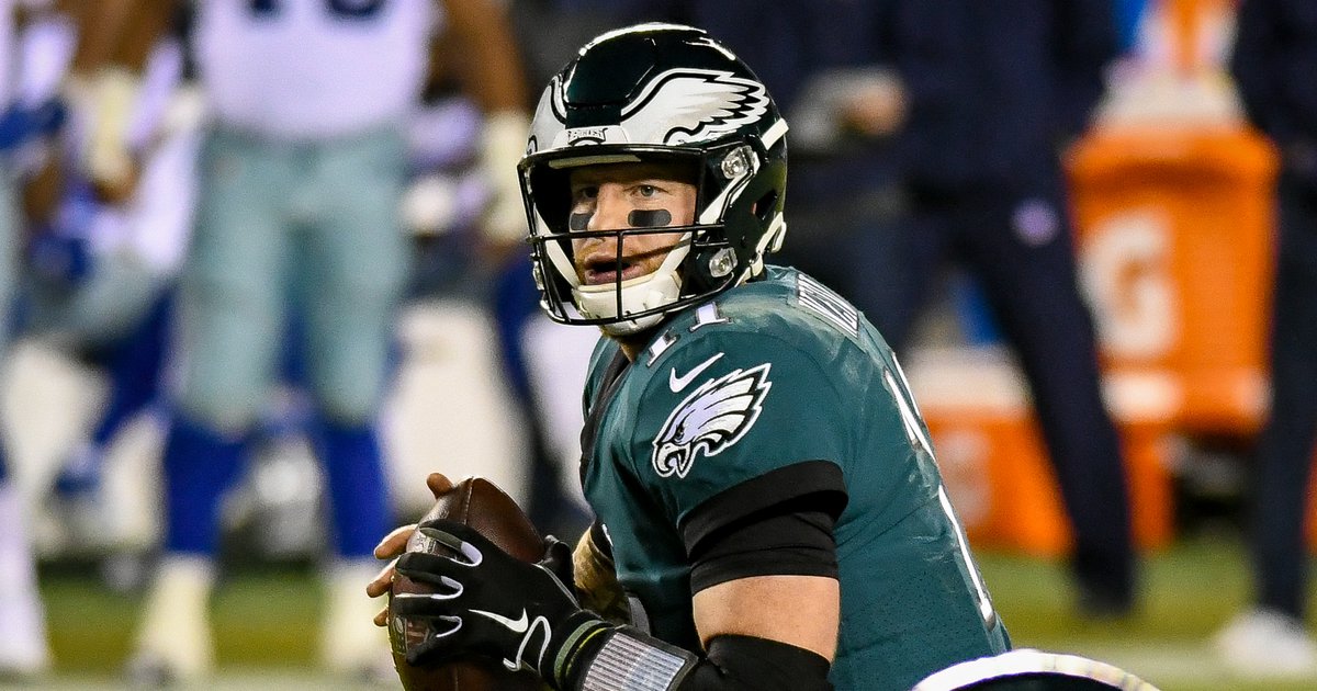 Eagles' Doug Pederson: There's no animosity between Carson Wentz