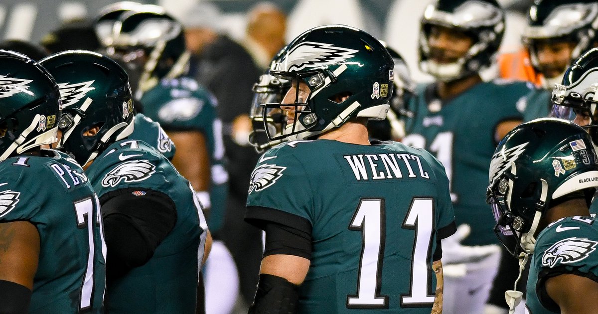 Carson Wentz trade: Pros and cons for the Eagles - Bleeding Green