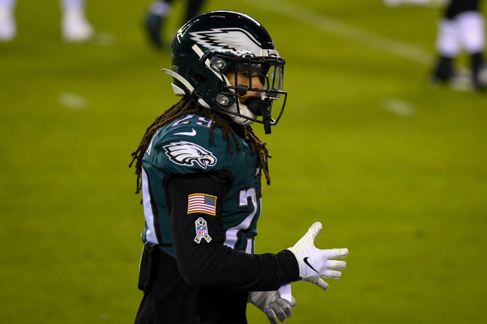 Avonte Maddox injury: Eagles cornerback hurt in Cowboys game - Bleeding  Green Nation