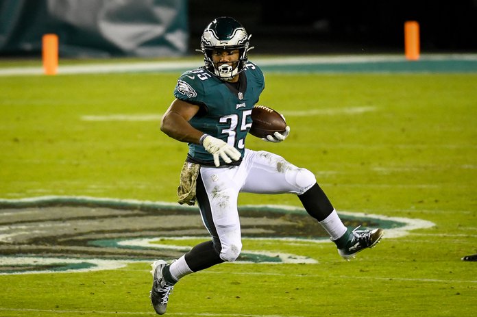 Eagles RBs fantasy football advice: Is Boston Scott sneaky play in