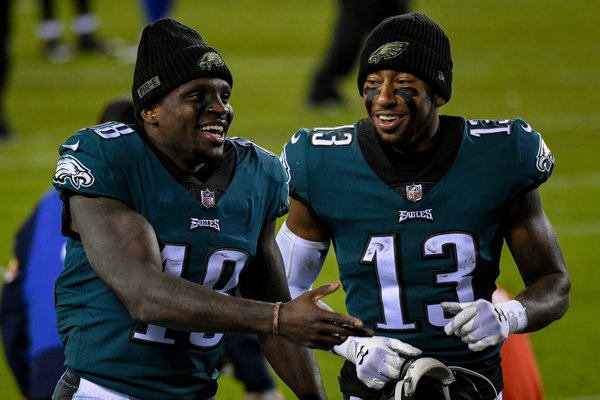 Philadelphia Eagles 2022 training camp preview: Wide Receiver