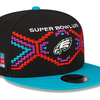 Limited: Eagles Super Bowl 2023 LVII Merchandise Hoodies Hats T-Shirts - Main.png