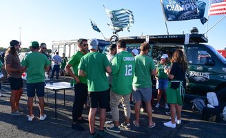 Eagles Tailgate