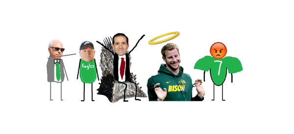 Eagles collage 2