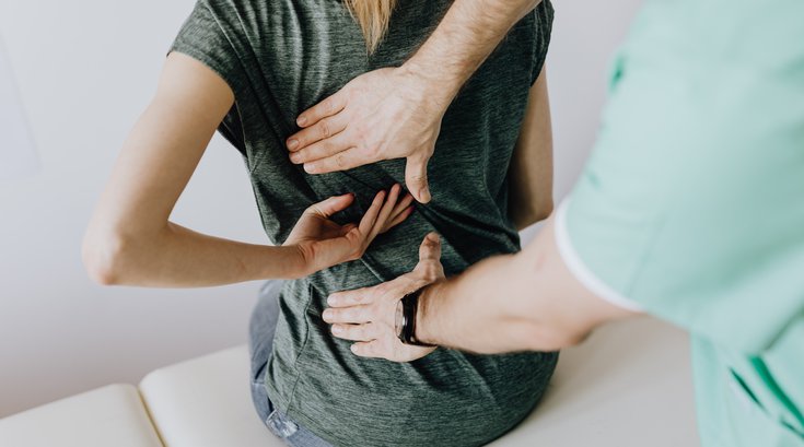 Physical Therapy Back Pain