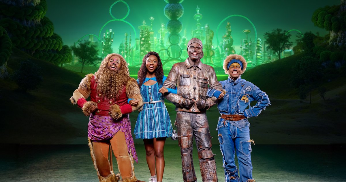 The Wiz Wilmington 2026: American Idol finalist Gabby Samone, The Voice winner Asher HaVon lead cast