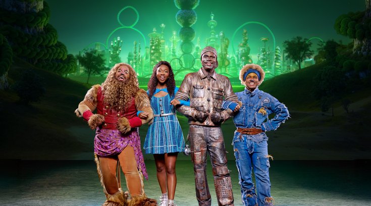 The Wiz Cast