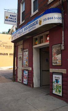 East Falls Beverage