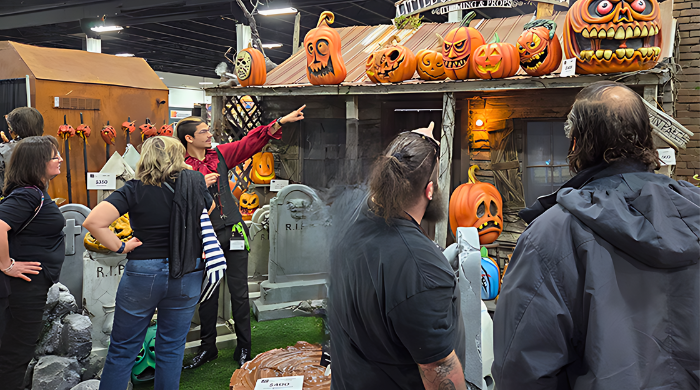 East Coast Haunters Convention