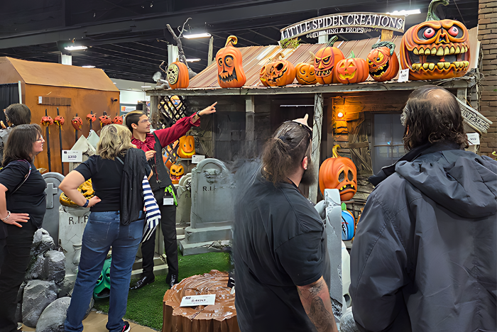 East Coast Haunters Convention