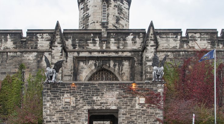 Terror Behind the Walls
