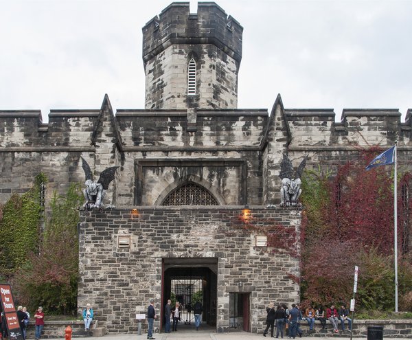 Terror Behind the Walls