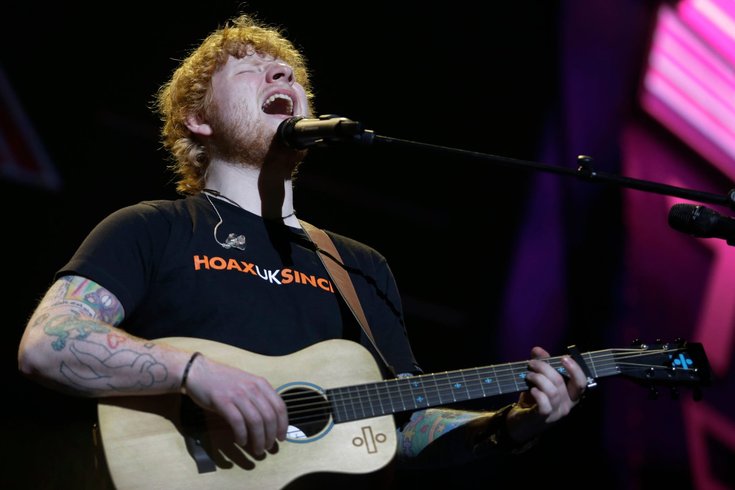 Ed Sheeran controversy 2