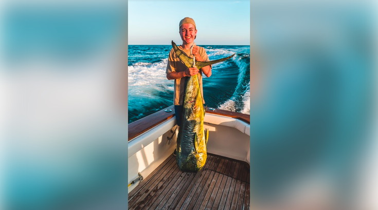 mahi-mahi Ocean City