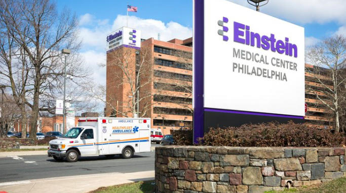 Einstein Bodies Philly