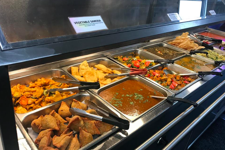 Indian Buffet Lunch Restaurants Near Me - Latest Buffet Ideas