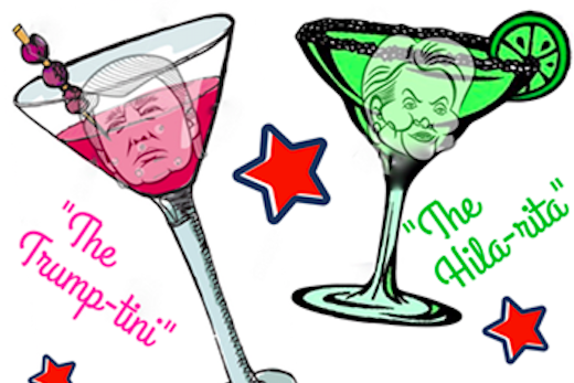 Election Drinks