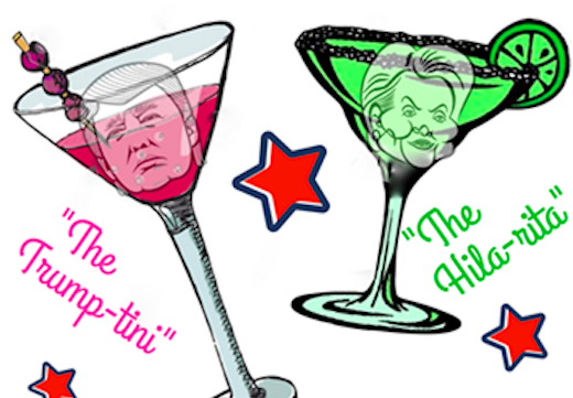 Election Drinks