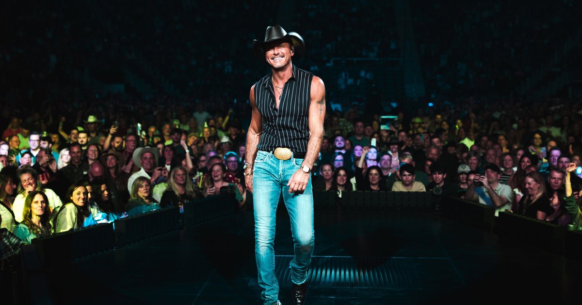 Tim McGraw bringing 2026 summer tour to Camden
