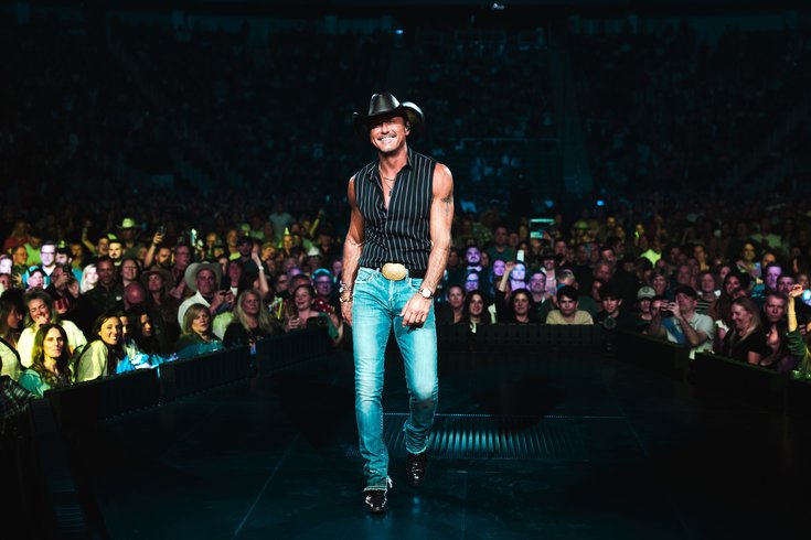 Tim McGraw 2026 Tour