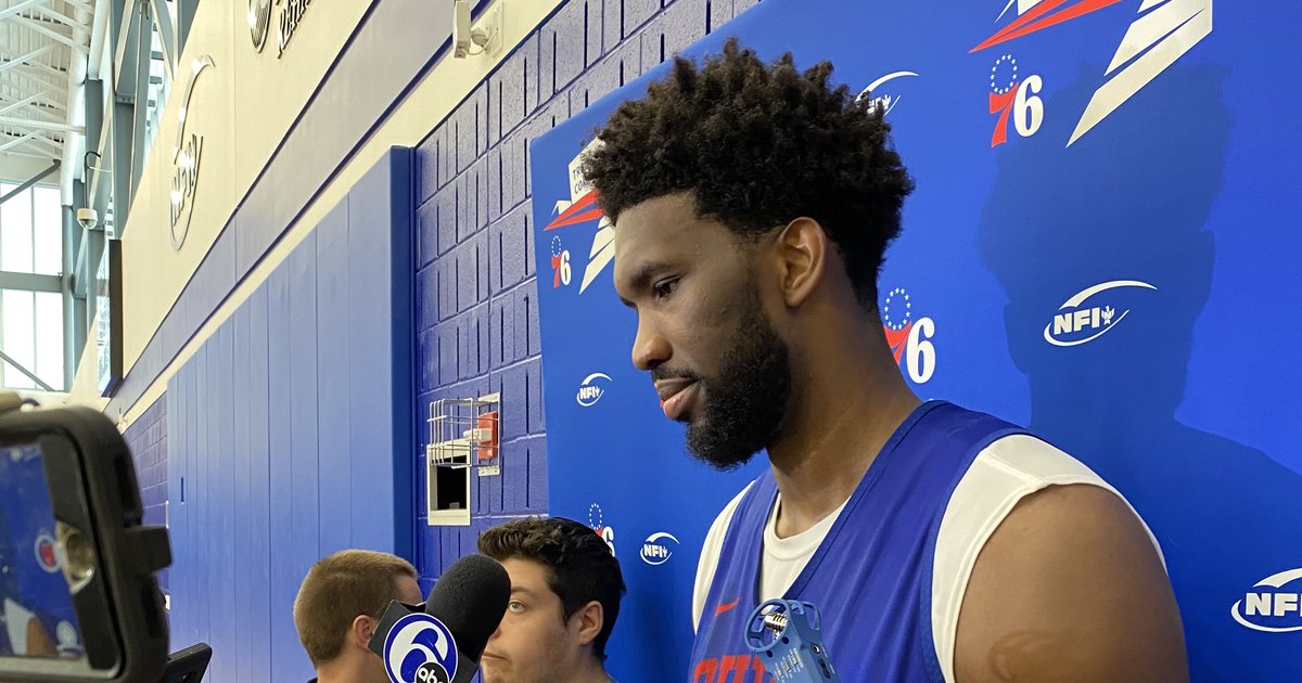Joel Embiid Injury: Updates on 76ers Rookie's Foot and Recovery