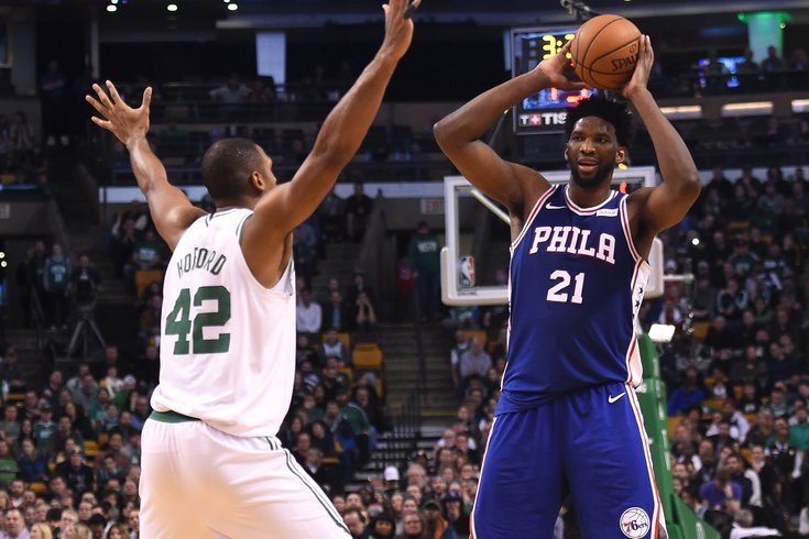 The Sixers Plan Behind Joel Embiid Could Be Key To Winning A Title Phillyvoice