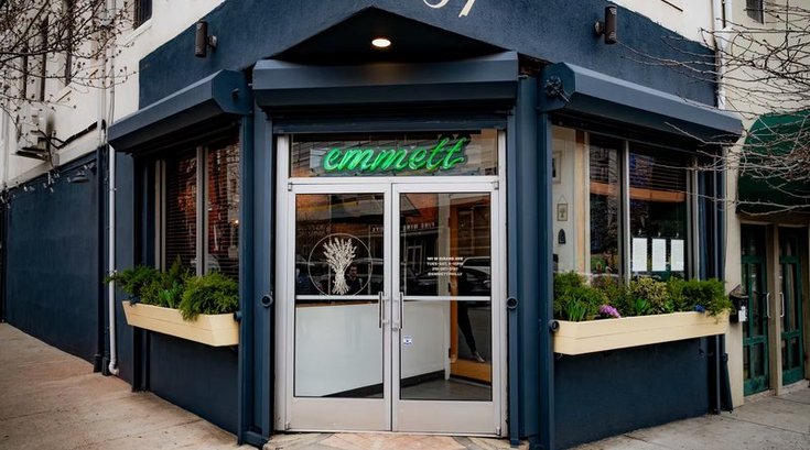 Emmett James Beard 2026