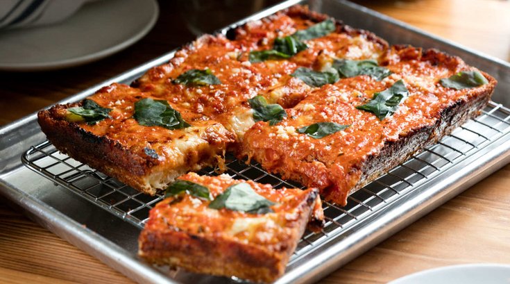 Emmy Squared opening in Philly