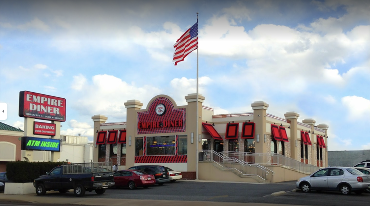 Empire diner ordered to pay$1.35 to employees