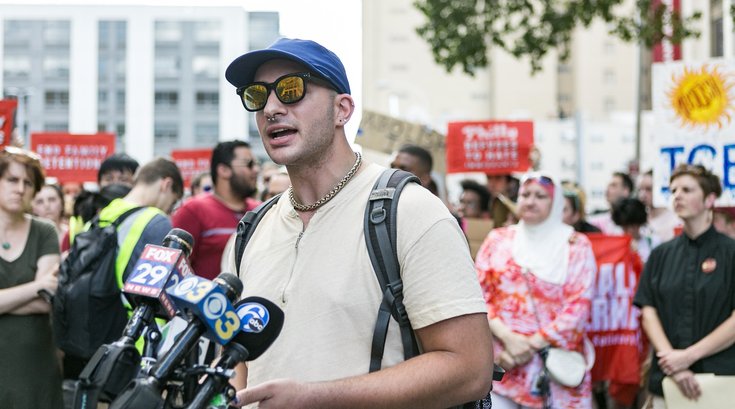 Occupy ICE PHL