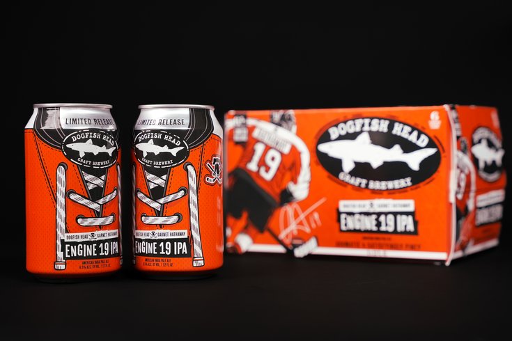 Engine 19 IPA Flyers