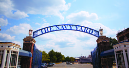 Limited - The Navy Yard Entrance