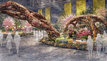 Entrance Garden 2 PHS