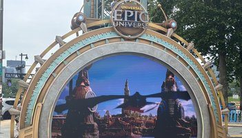 Epic Universe Art Museum