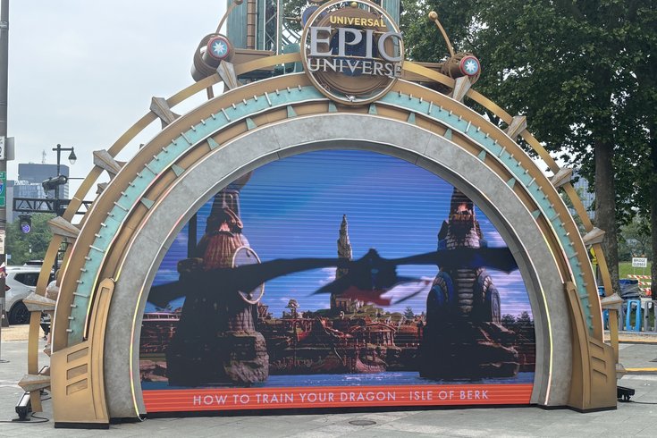 Epic Universe Art Museum