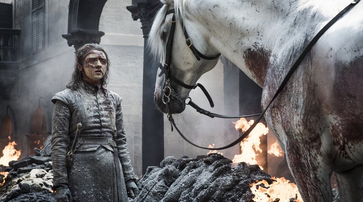 Episode 5 Season 8 Game of Thrones