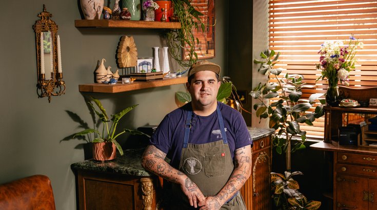 Evan Snyder Chef's Pick